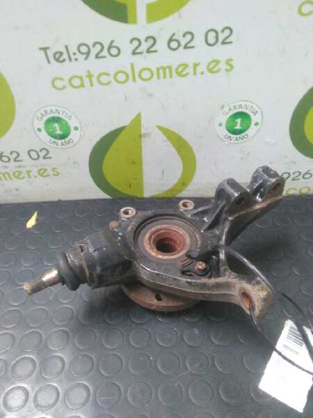 PEUGEOT 308 T7 (2007-2015) Front Right Wheel Hub 364796 18646334