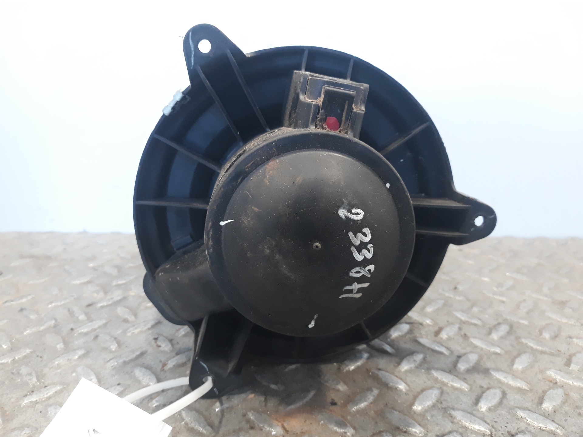 NISSAN NP300 1 generation (2008-2015) Heater Blower Fan 5NEH19805AD 23350815