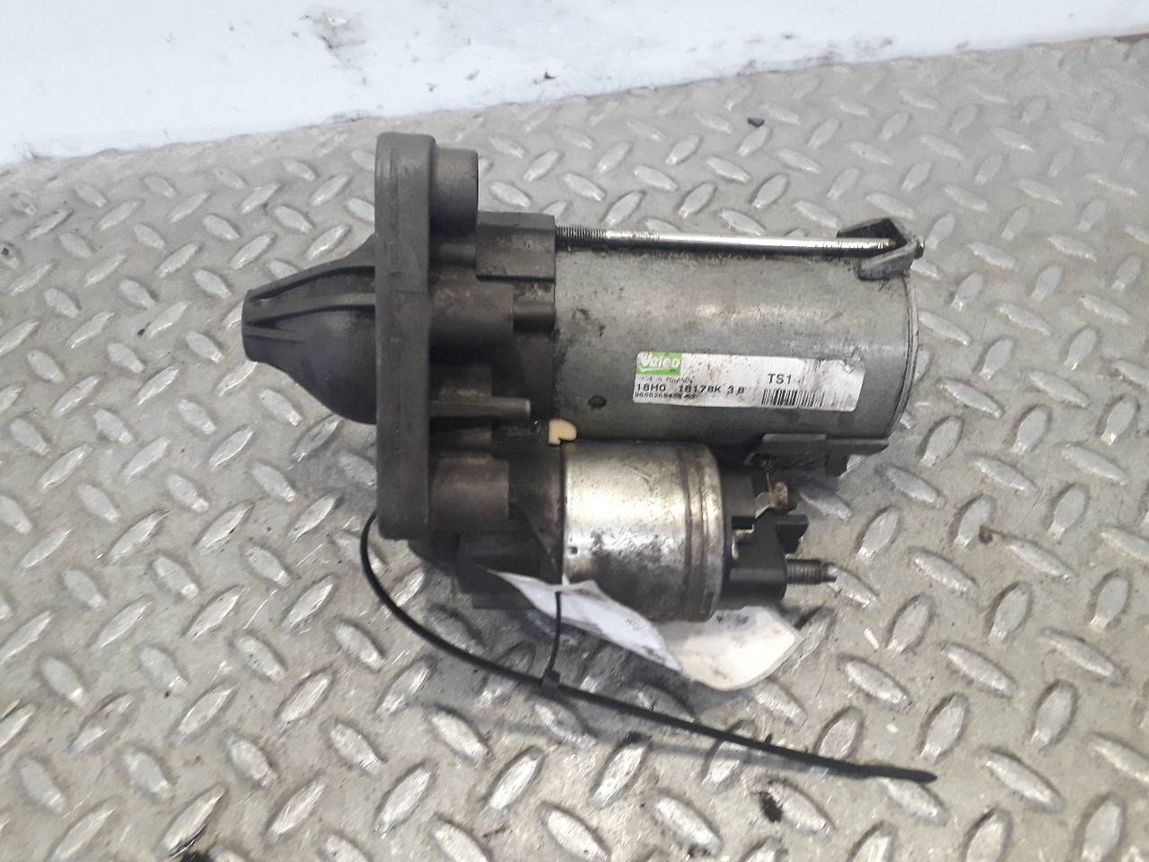 PEUGEOT Partner 2 generation (2008-2023) Starter Motor 968826848002 23360024