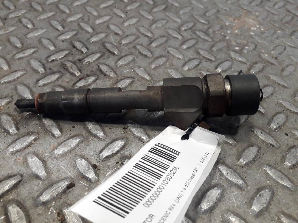 Inyector F9Q K7 7700111014 de Renault Scénic i monospace (ja0/1_, fa0_) 1999-2003 102 CV con 1 km