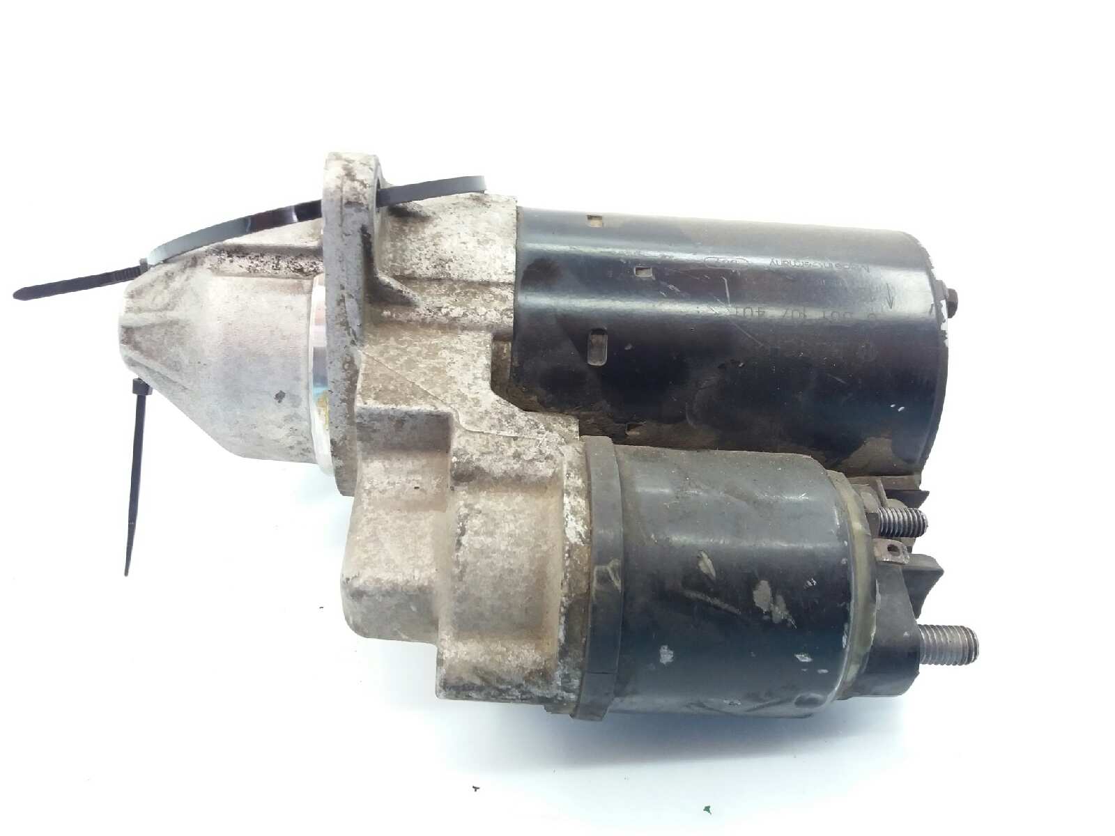 OPEL Meriva 1 generation (2002-2010) Starter Motor 0001107401 18617110