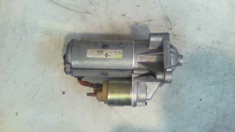 RENAULT Megane 2 generation (2002-2012) Starter Motor D7R49 18525879