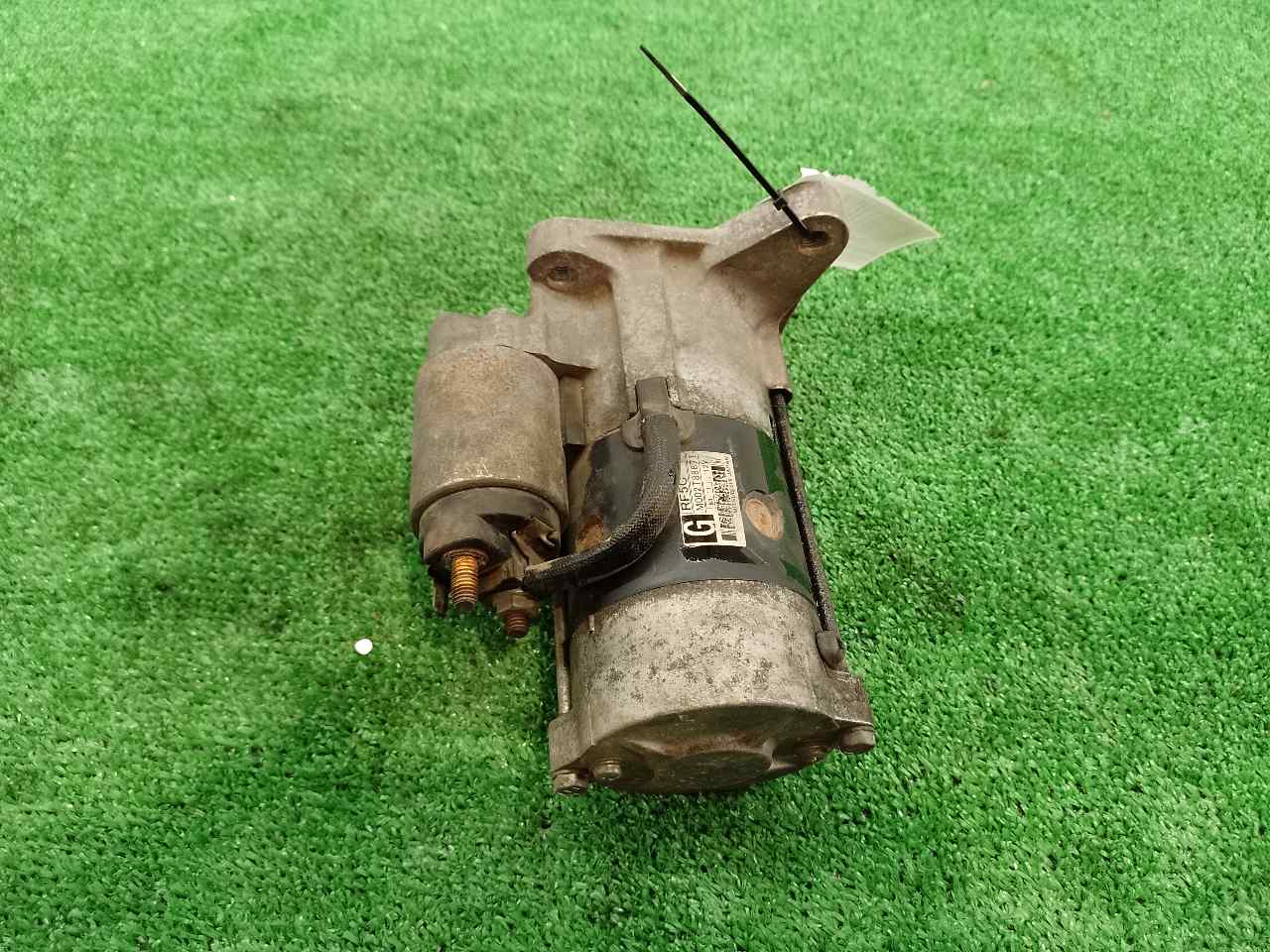 MAZDA 6 GG (2002-2007) Starter Motor M002T88671 24099478