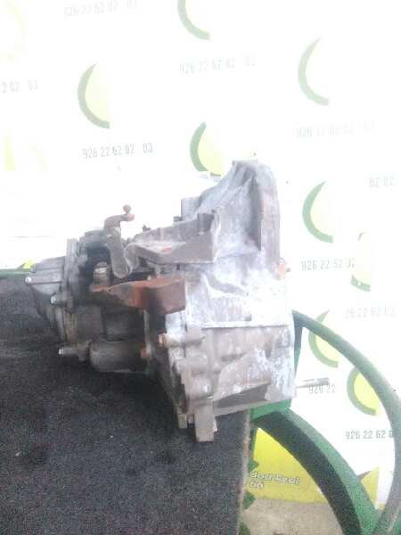 ALFA ROMEO 147 2 generation (2004-2010) Gearbox SINREFERENCIA 18617221