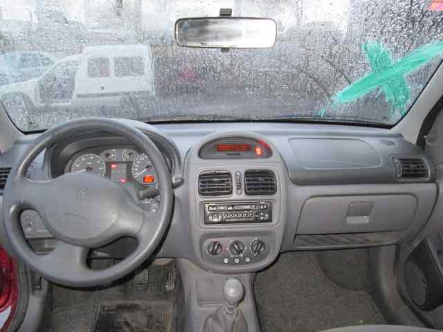 RENAULT Clio 2 generation (1998-2013) Стартер 7700274351 18547003