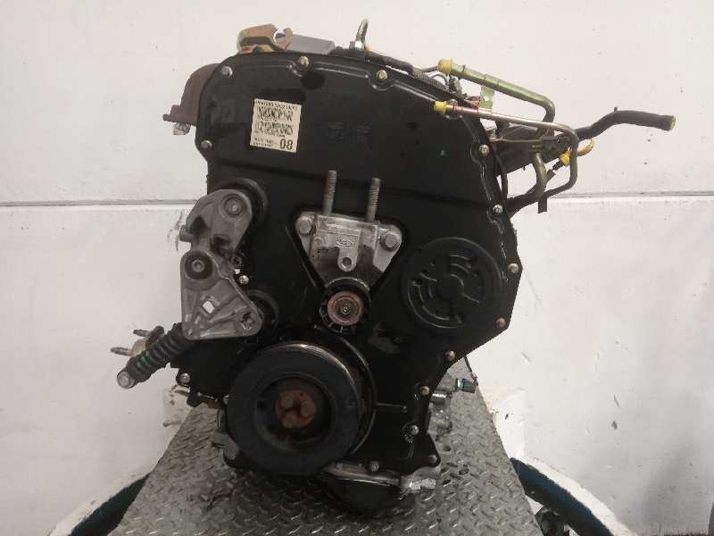 FORD Mondeo 3 generation (2000-2007) Engine FMBA, FMBA 23687318