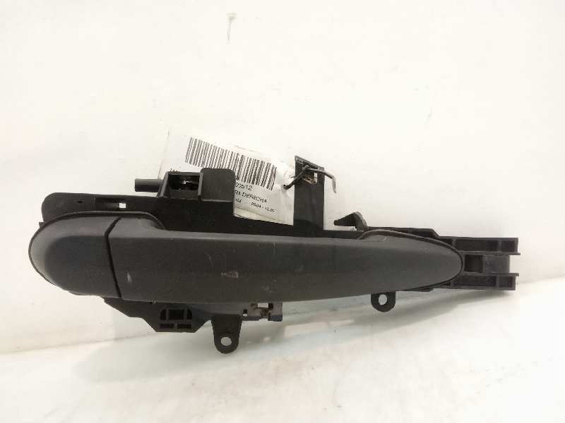 BMW 1 Series E81/E82/E87/E88 (2004-2013) Rear right door outer handle 51217207552 18725423