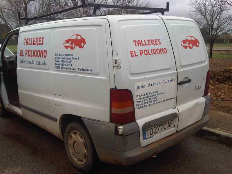 MERCEDES-BENZ Vito W638 (1996-2003) Stabdžių pūslė A0004307608 18485849