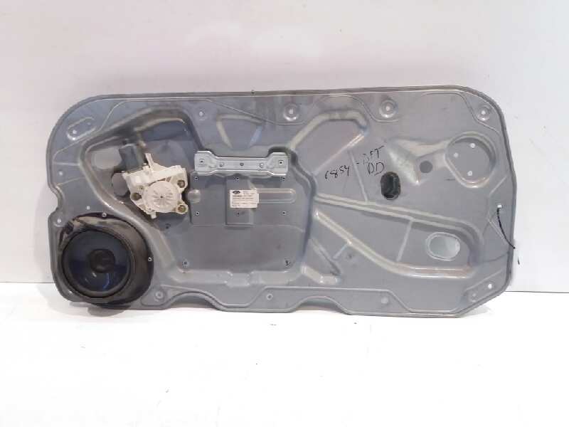 FORD Focus 2 generation (2004-2011) Front Right Door Window Regulator 1736144 18716235