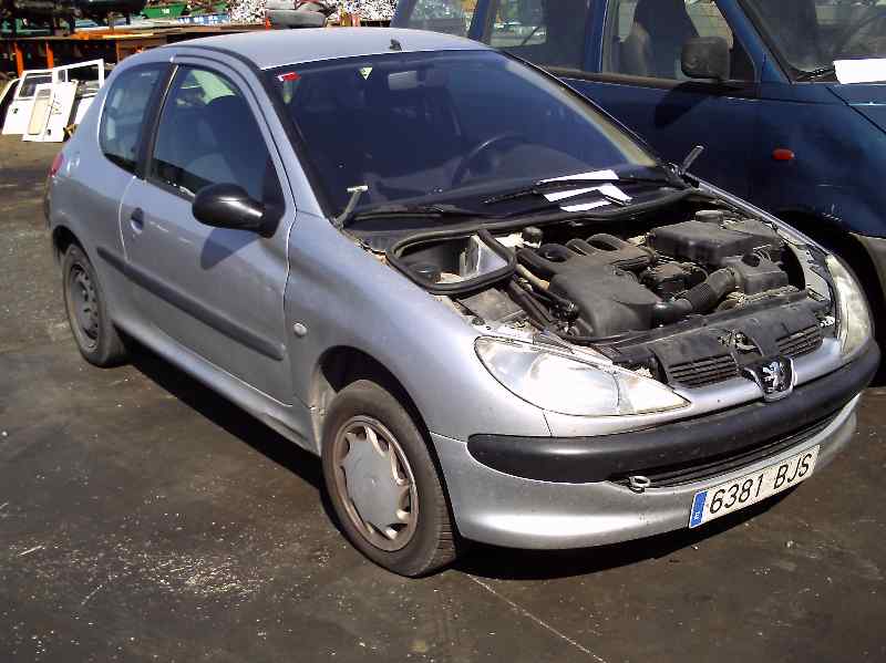 PEUGEOT 206 1 generation (1998-2009) Абс блок 9632539480 18393282