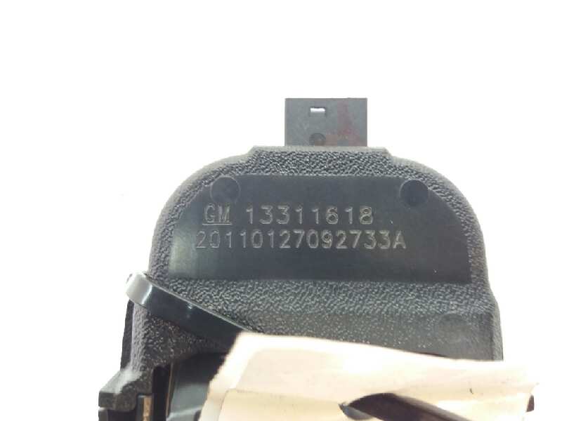 Centralita motor uce A20DTH 13311618 de Opel Insignia a sports tourer (g09) 2008-2012 131 CV con 1 km - pieza usada