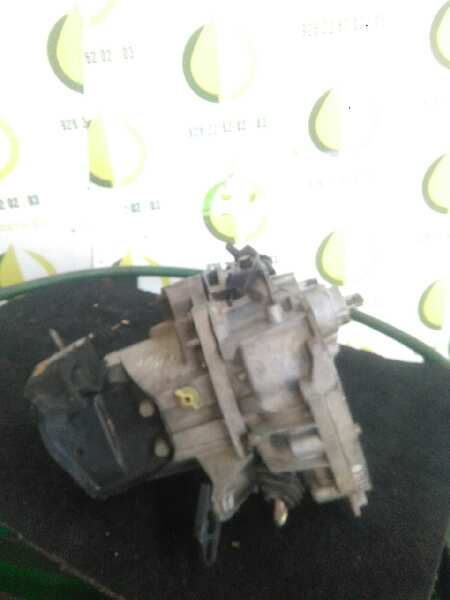 Caja de cambios K7M JB1541 de Renault Megane i classic (la0) 1996-2001 90 CV con 158483 km - pieza usada