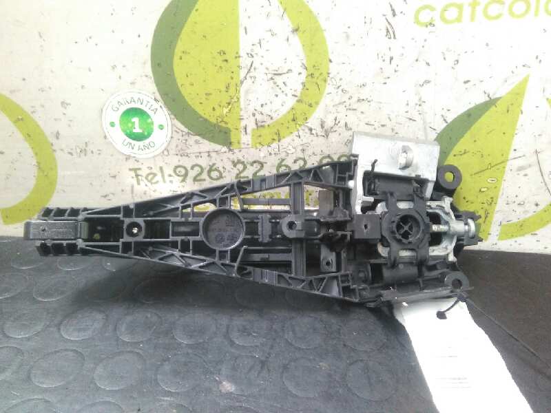 OPEL Mâner exterior ușă dreapta față 138616 18648181