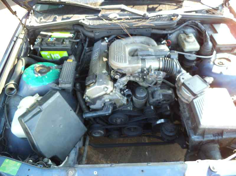 BMW 3 Series E36 (1990-2000) Короткий кардан коробки передач 26111227937 18502451