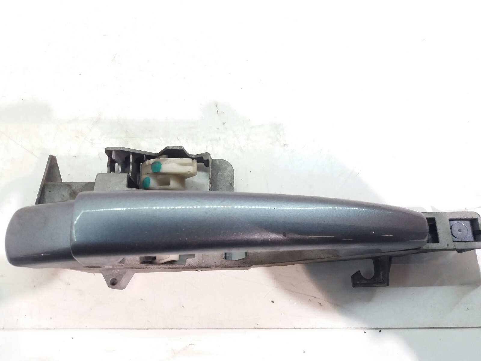 PEUGEOT 407 1 generation (2004-2010) Rear right door outer handle 9101ER 18681734