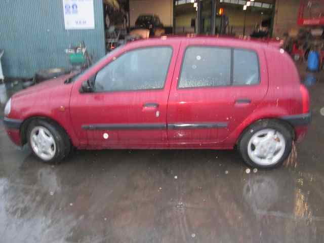 RENAULT Clio 2 generation (1998-2013) Starteris 7700274351 18547003