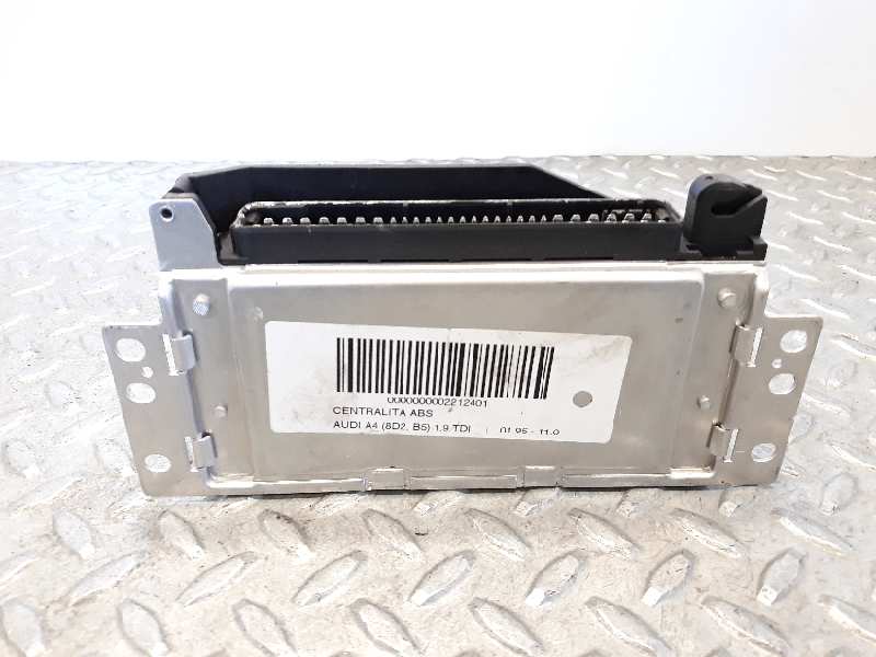 Centralita del abs 1Z 4D0907379D de Audi A4 b5 (8d2) 1995-2000 90 CV con 1 km - pieza usada