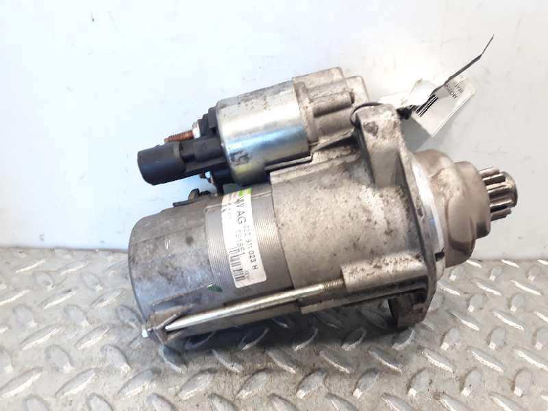 SEAT Leon 2 generation (2005-2012) Starter Motor TS18E1 18503925