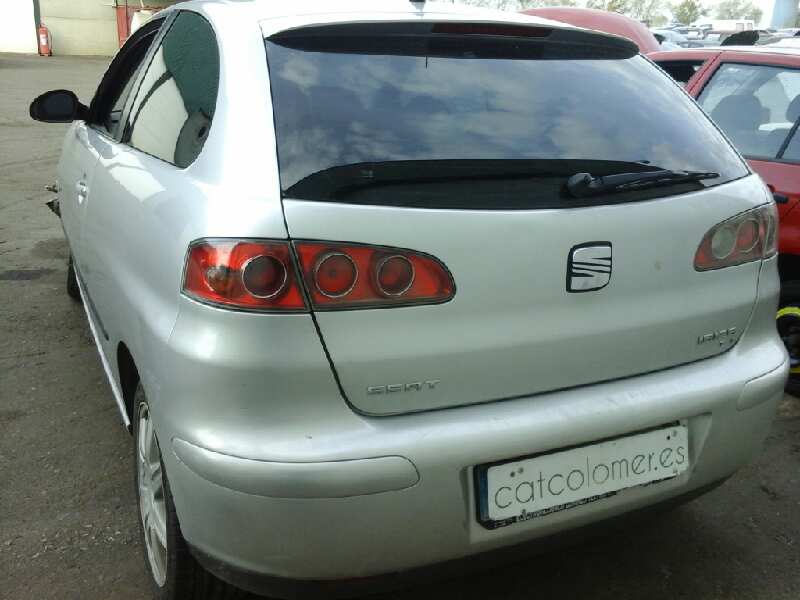 SEAT Ibiza 3 generation (2002-2008) Priekinis dešinys amortizatorius 6Q0413031BR 23682421