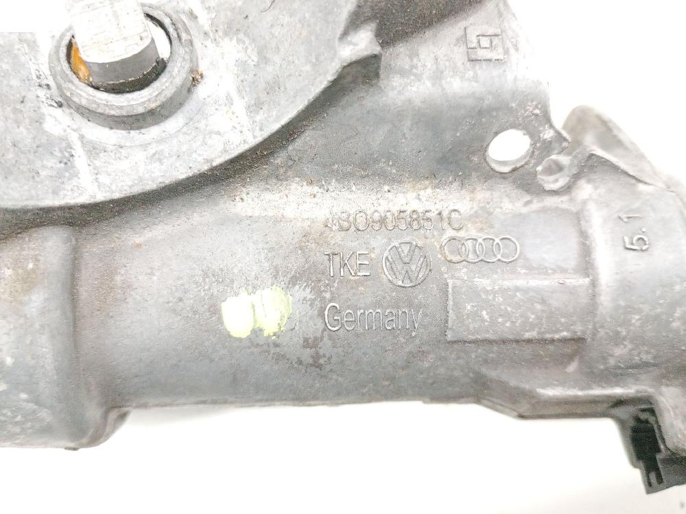 Conmutador de arranque BTS 4B0905851C de Seat Ibiza iv (6j5, 6p1) 2008-2010 105 CV - pieza usada