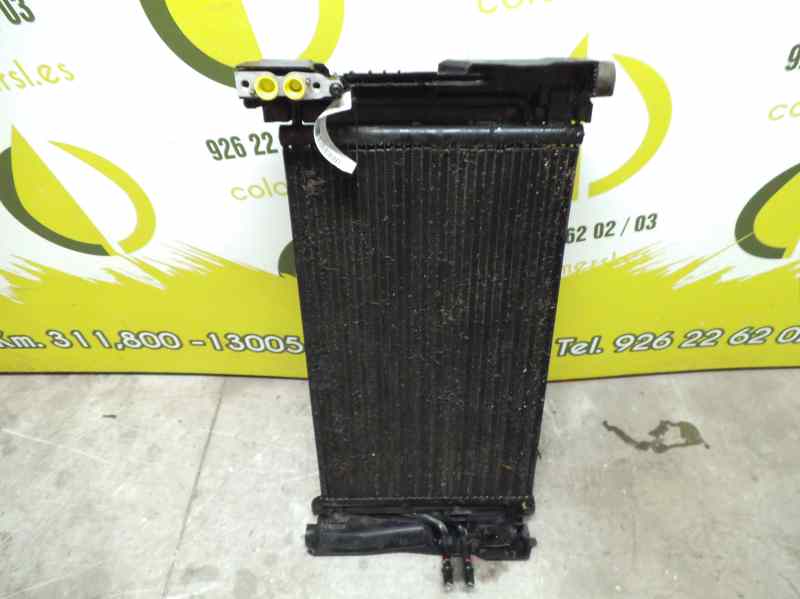 BMW 3 Series E46 (1997-2006) Gaisa kondensācijas radiators 64538377648 18500150