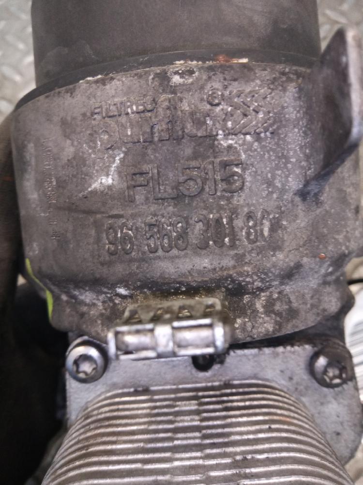 Enfriador de aceite motor G6DA 9656830180 de Ford Focus ii (da_, hcp, dp) 2005-2012 136 CV con 1 km - pieza usada