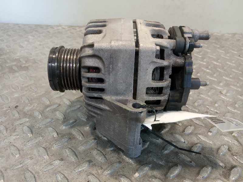 FIAT Grande Punto 1 generation (2006-2008) Alternator 0071796872 23303753