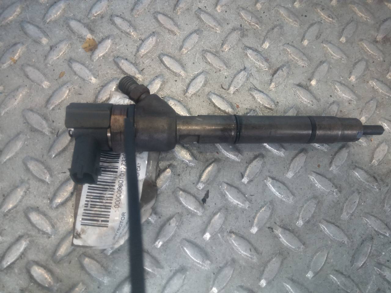 HYUNDAI Accent MC (2006-2011) Fuel Injector 0445110256 23702350