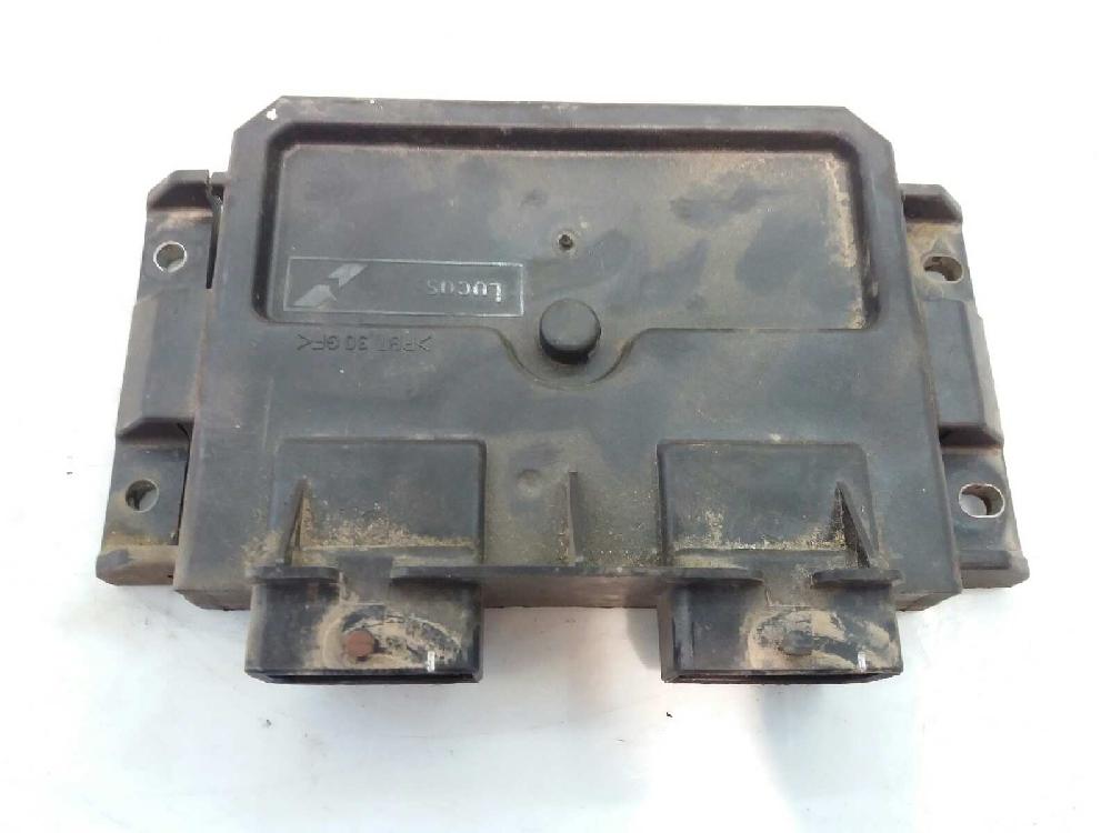 Centralita check control WJY 9641390180 de Peugeot Partner furgoneta/monovolumen (5_, g_) 2005-2008 69 CV con 1 km
