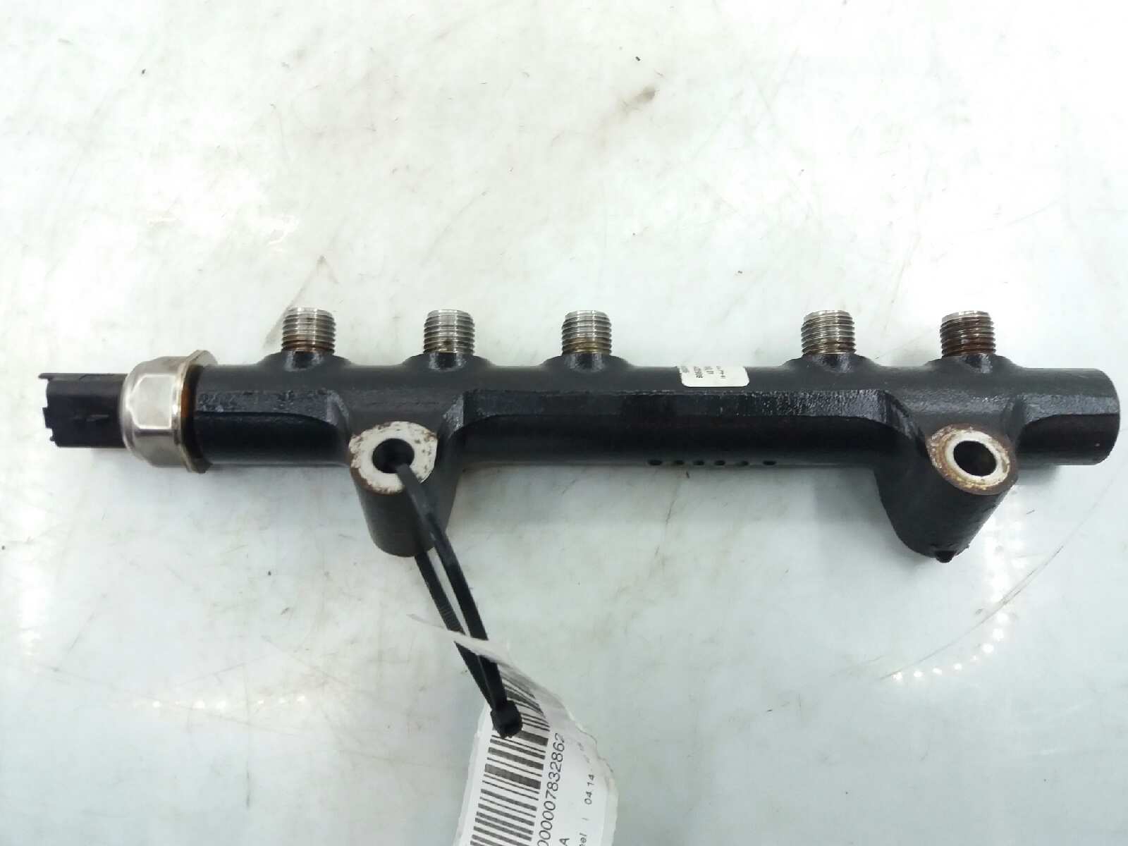 CITROËN C4 Cactus 1 generation (2014-2024) Fuel Rail 9685297580 18669376