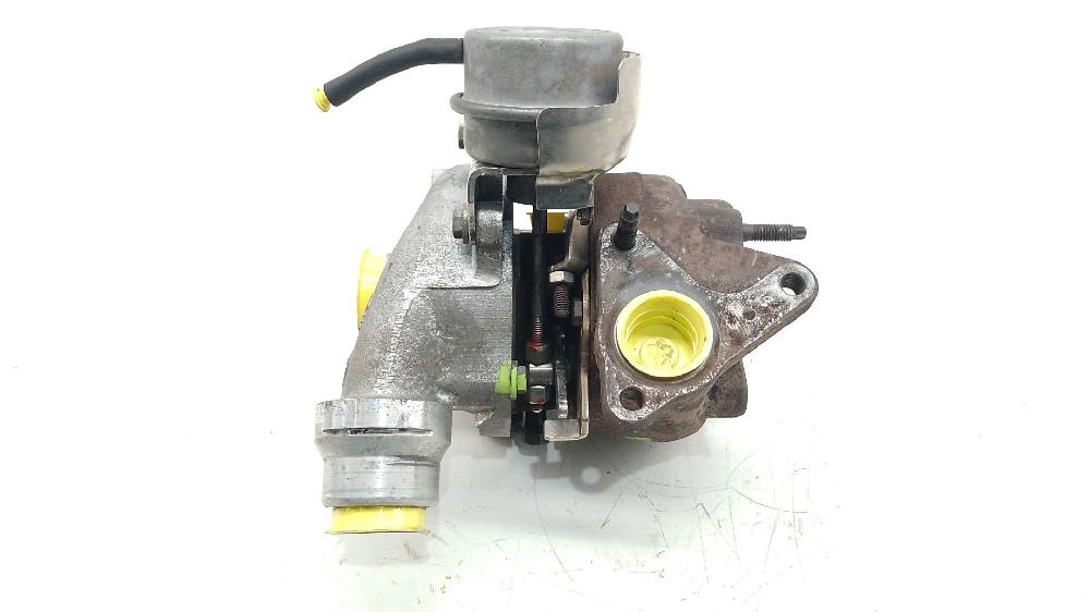 Turbocompresor K9K G8 54399700070 de Renault Megane iii hatchback (bz0/1_) 2008-0 106 CV - pieza usada