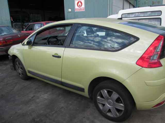 CITROËN C4 1 generation (2004-2011) Right Side Roof Airbag SRS 9646572080 18513442