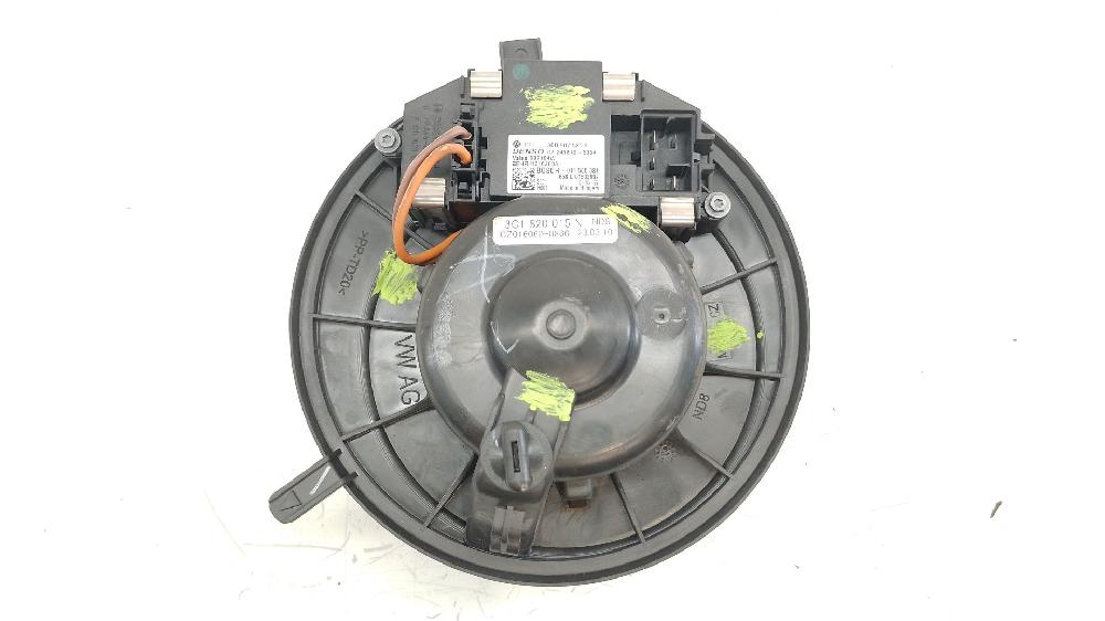 Ventilador calefacción CDA 3C1820015N de Skoda Superb ii (3t4) 2008-2015 160 CV - pieza usada