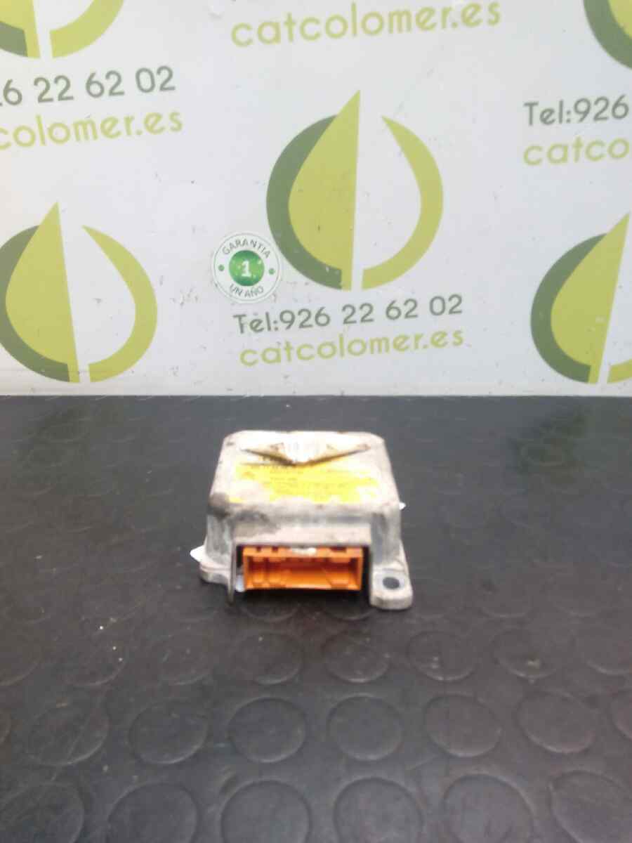 CITROËN Xsara Picasso 1 generation (1999-2010) SRS Control Unit 550776300 18611349