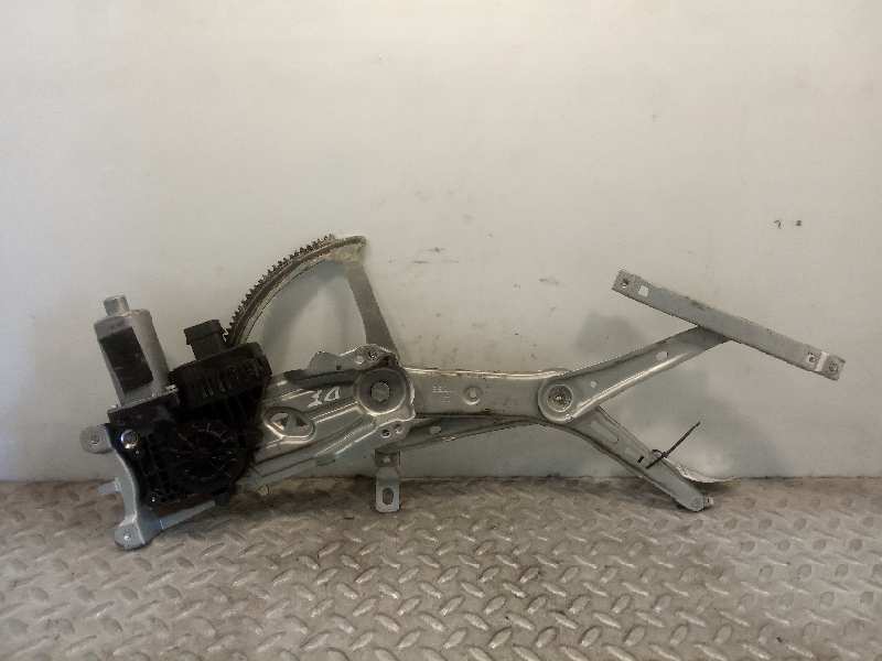 OPEL Astra J (2009-2020) Front Left Door Window Regulator 93178695, 13101480 23688264