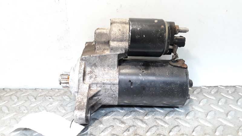 SEAT Leon 1 generation (1999-2005) Starter Motor 020911023F 23301191