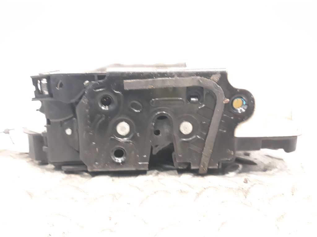 SEAT Ibiza 4 generation (2008-2017) Front venstre dørlås 5N1837015F 18612081