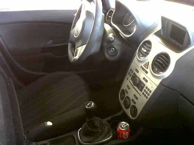 OPEL Corsa D (2006-2020) Моторчик заднего стеклоочистителя 53027312 23670851