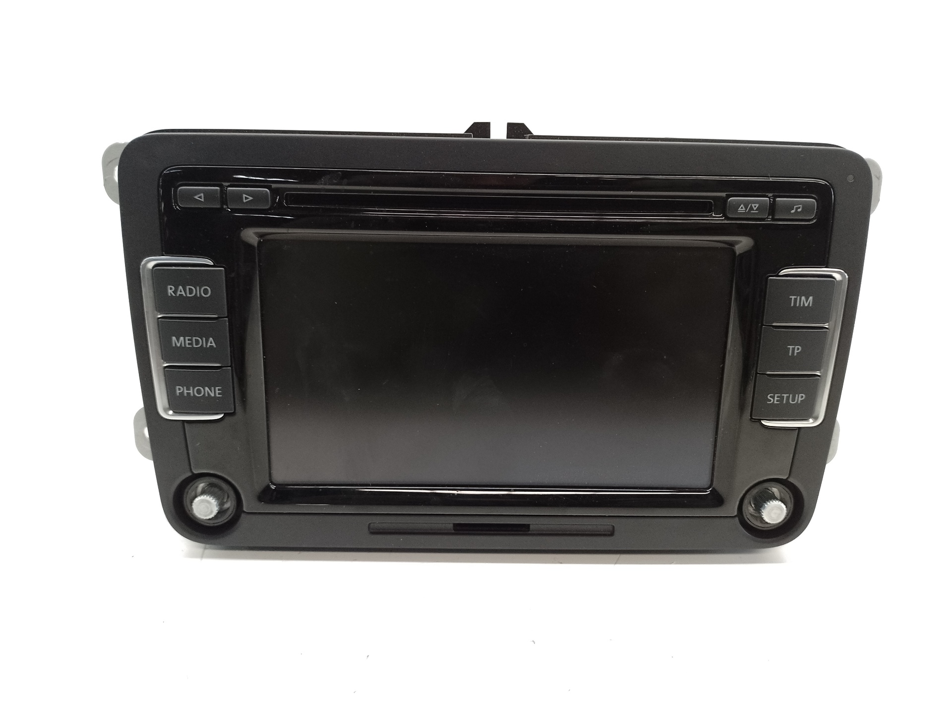 VOLKSWAGEN Golf Plus 2 generation (2009-2014) Music Player Without GPS 3C8035195 25355672