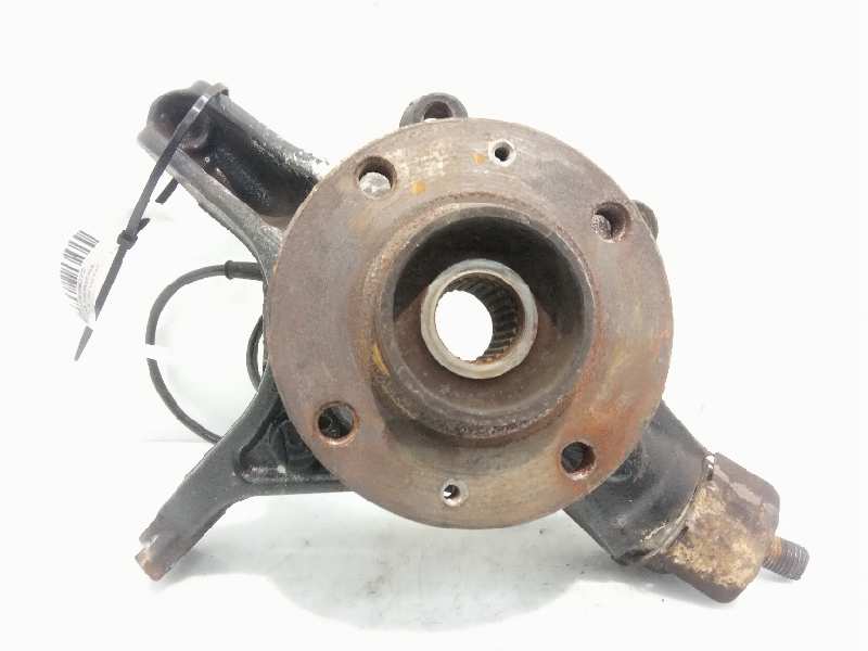 PEUGEOT Partner 2 generation (2008-2023) Front Right Wheel Hub 364796 23252647