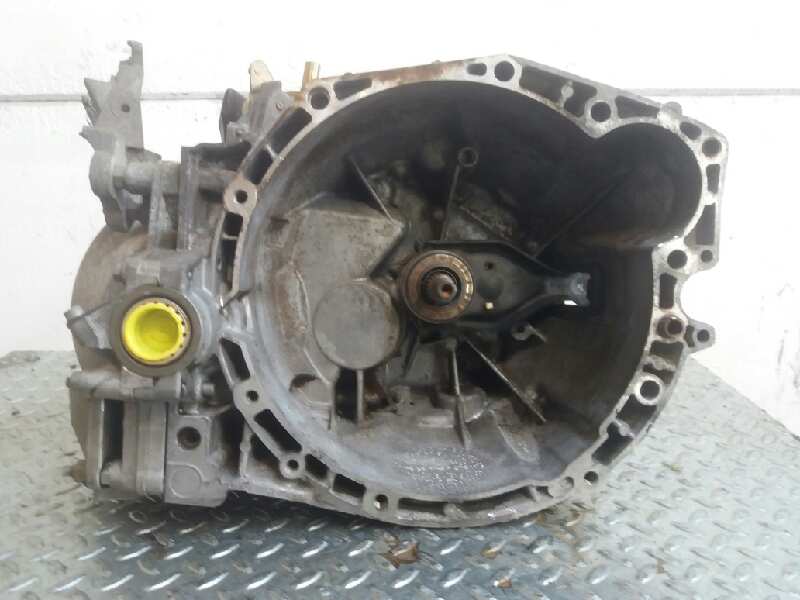 PEUGEOT 407 1 generation (2004-2010) Gearbox 20MB02, 20MB02 23649940