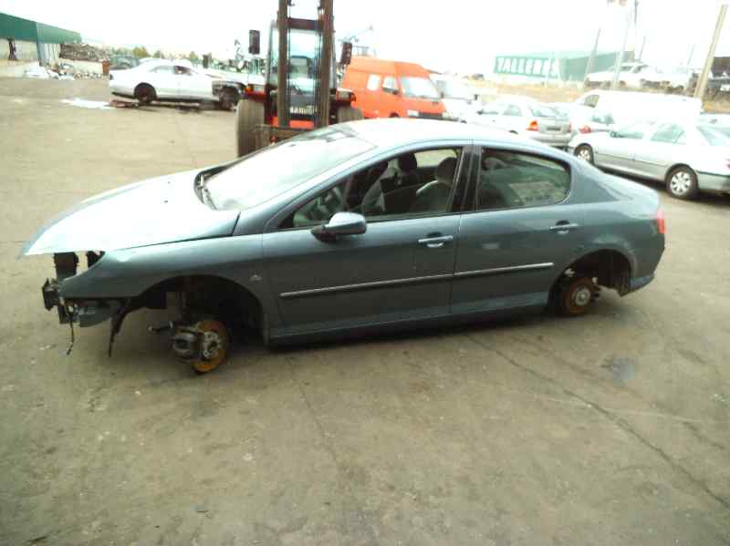 PEUGEOT 407 1 generation (2004-2010) Передний траверс 18518590