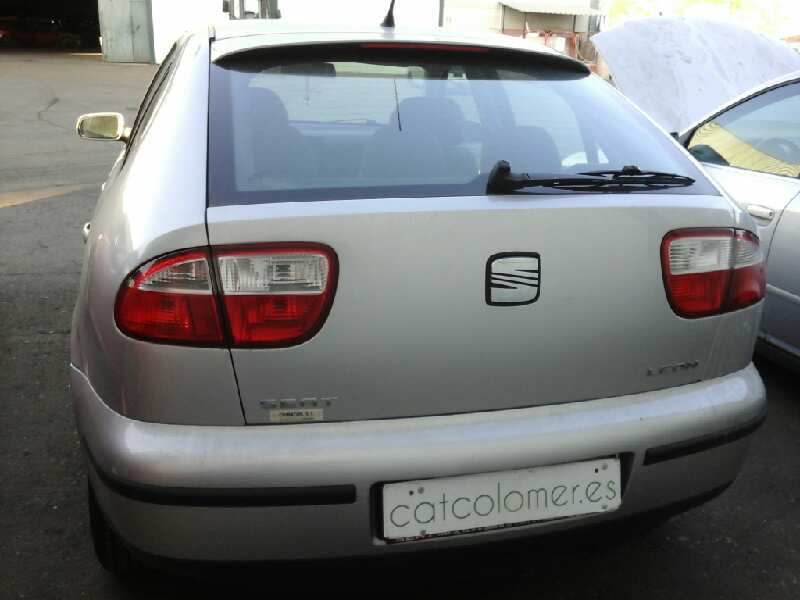 SEAT Leon 1 generation (1999-2005) Front Left Driveshaft 1J0407451X 23289424