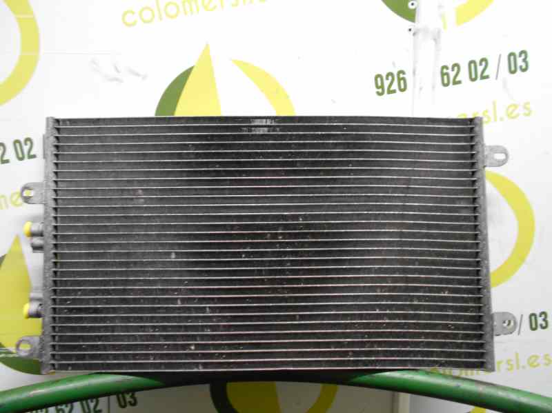 ALFA ROMEO 147 2 generation (2004-2010) Air Con Radiator 18517144