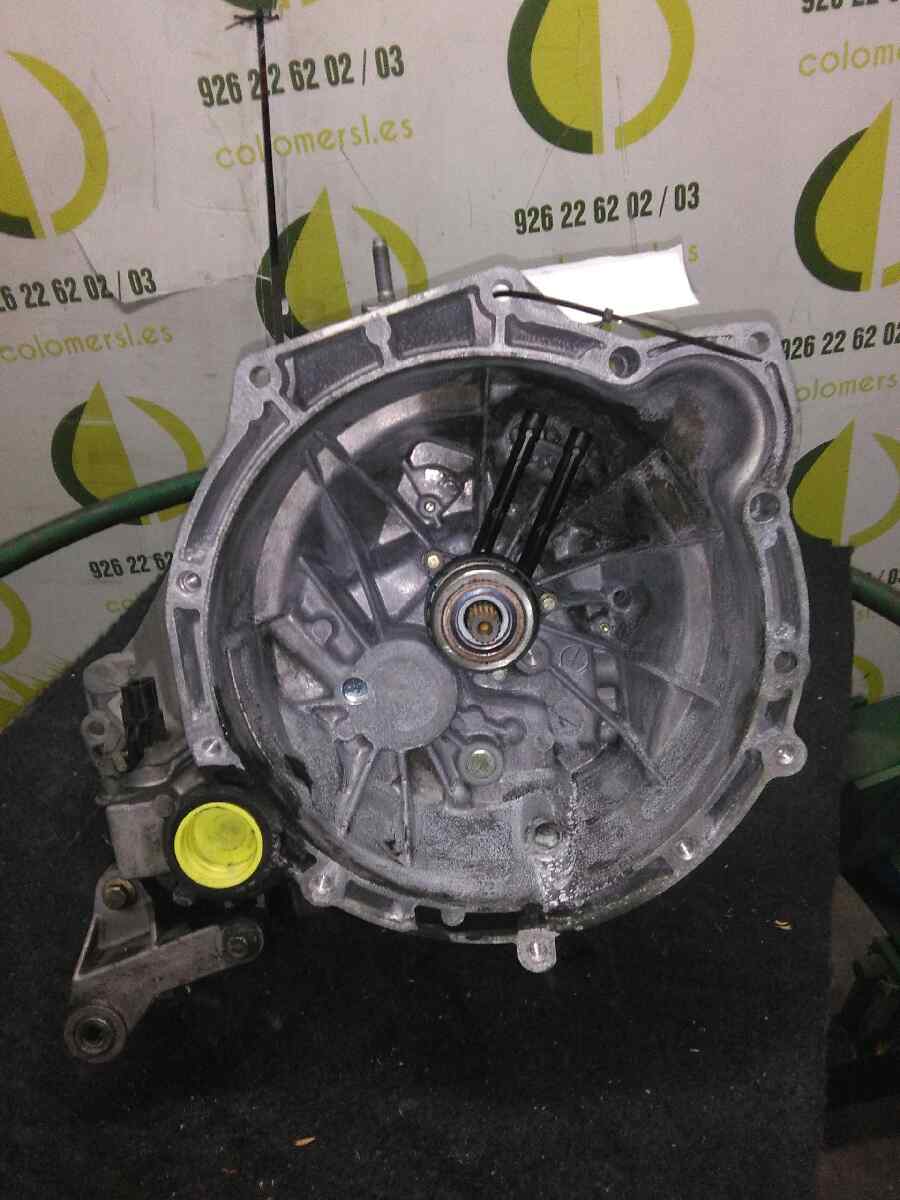 FORD Focus 1 generation (1998-2010) Коробка передач XS4R7002FB 18619976