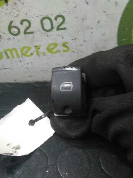 AUDI A6 C6/4F (2004-2011) Rear Right Door Window Control Switch 4F0959855A 18626503