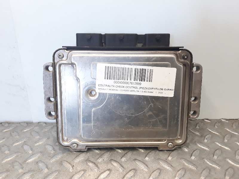 RENAULT Megane 2 generation (2002-2012) Other Control Units 0281011549 18655593