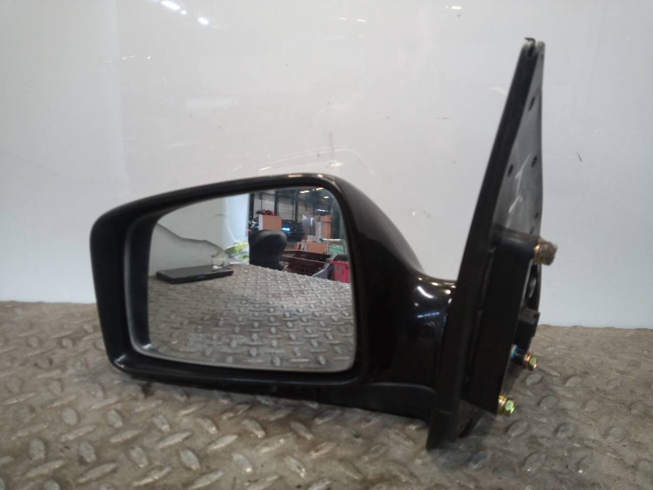 KIA Sportage 2 generation (2004-2010) Priekinių kairių durų veidrodis 23283264