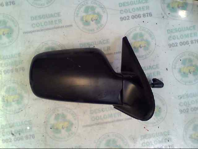 HONDA Megane 1 generation (1995-2003) Right Side Wing Mirror MANUAL 18481773