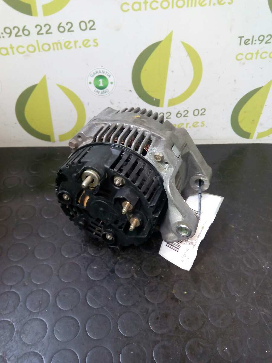 RENAULT Megane 2 generation (2002-2012) Alternateur 6CANALES 18590192